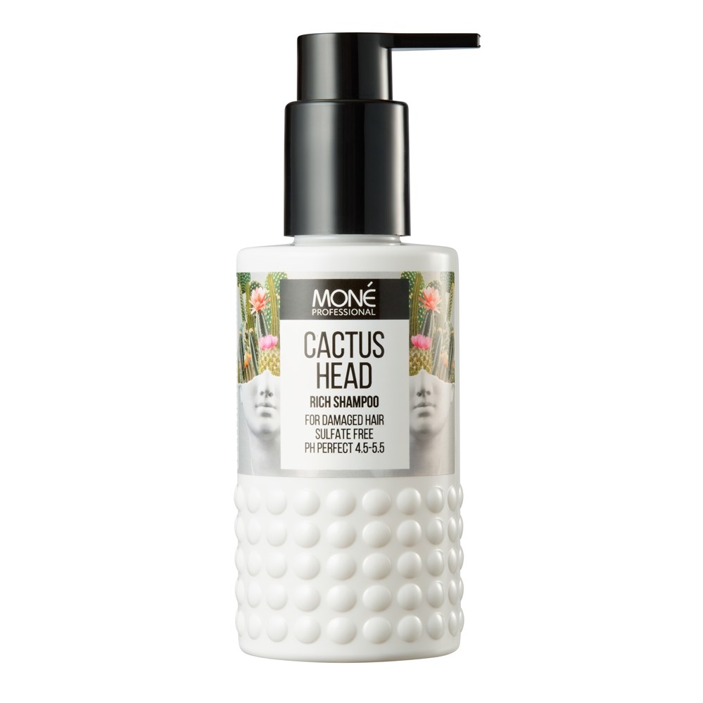 CACTUS HEAD RICH SHAMPOO MP94553