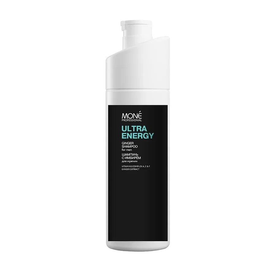 ULTRA ENERGY MEN shampoo MP91156