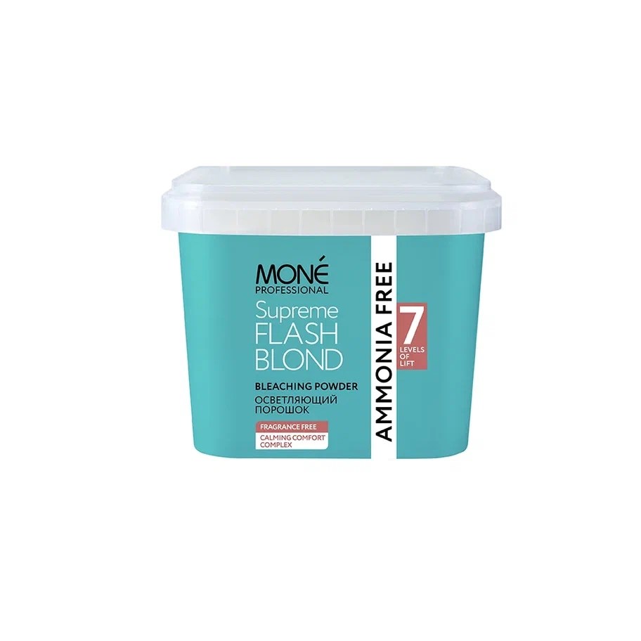FLASH BLOND AMMONIA FREE BLEACHING POWDER MP91989