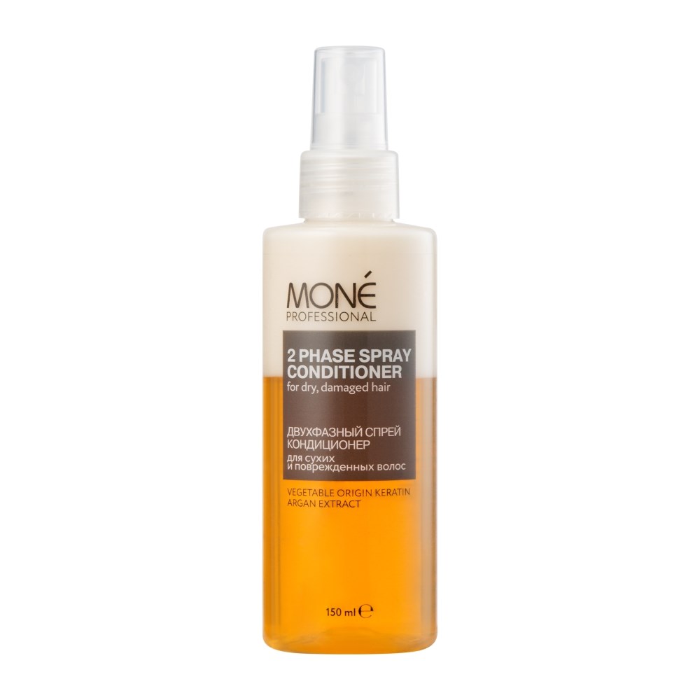 2-phase spray conditioner for dry, damaged hair MP93310