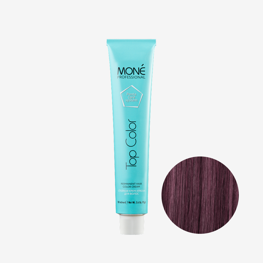 Top Color light chatene intensive violet 5.22 MT00522