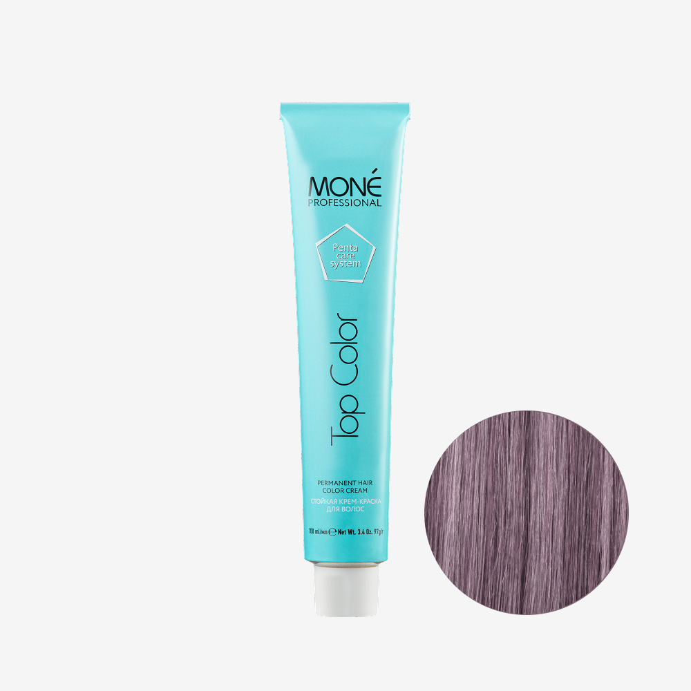 Top Color Platinum violet-ash blonde 11.21 MT01121