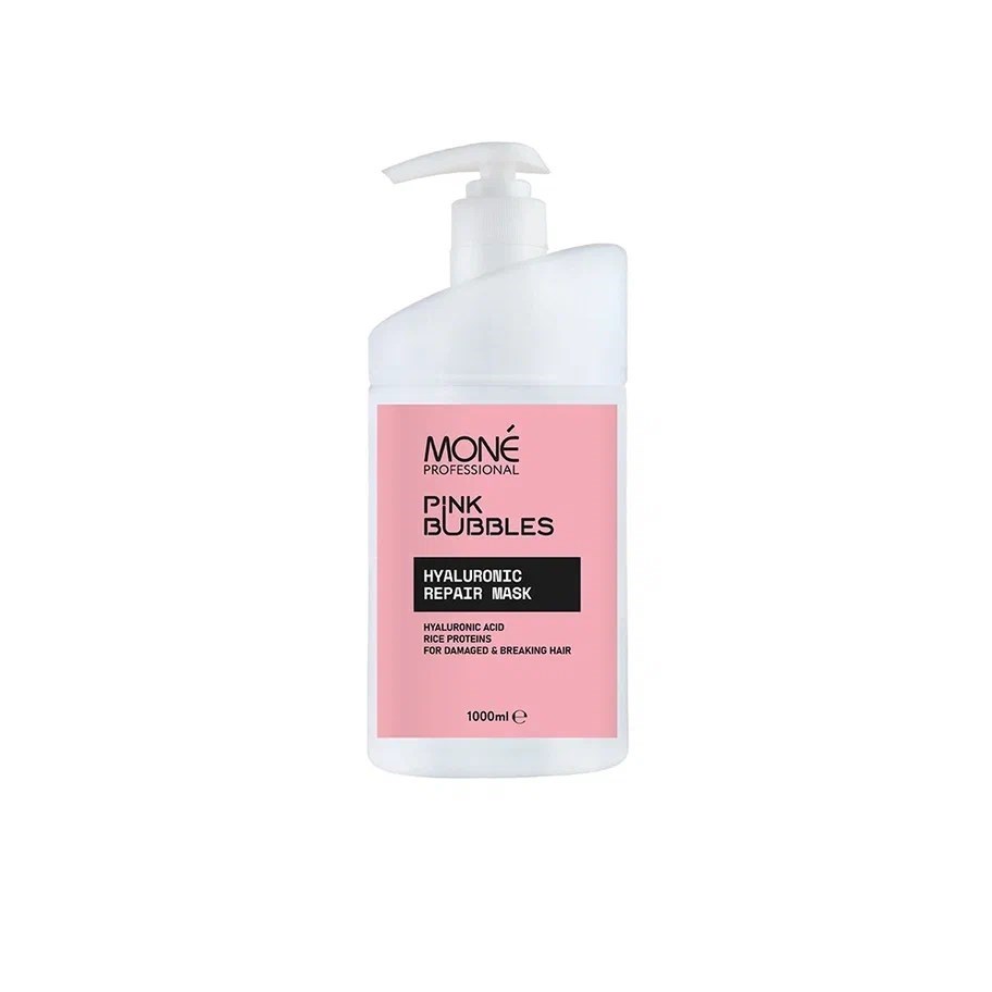 HYALURONIC REPAIR HAIR MASK С ДОЗАТОРОМ MP92825