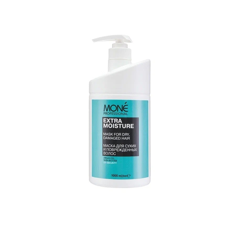 EXTRA MOISTURE hair mask С ДОЗАТОРОМ MP91194