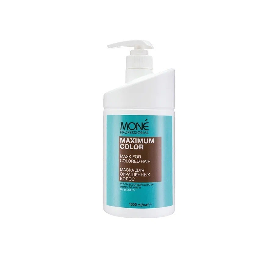 MAXIMUM COLOR hair mask С ДОЗАТОРОМ MP91187