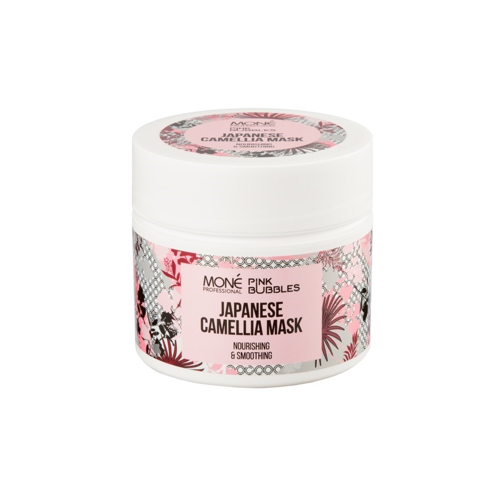 Japanese Camellia Mask MP94829