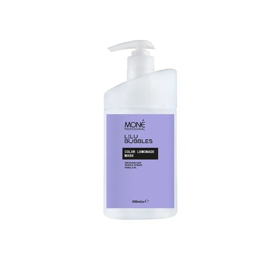 Color Lemonade Mask for blond hair С ДОЗАТОРОМ MP93624