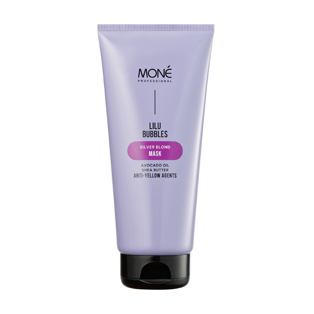 Silver Blond Питательная маска для нейтрализации желтизны MP95925