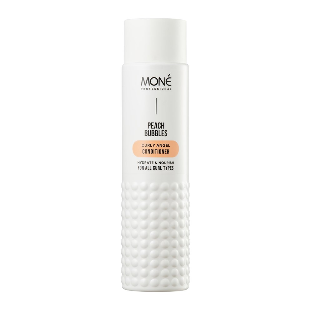 PEACH BUBBLES CURLY ANGEL CONDITIONER MP95994