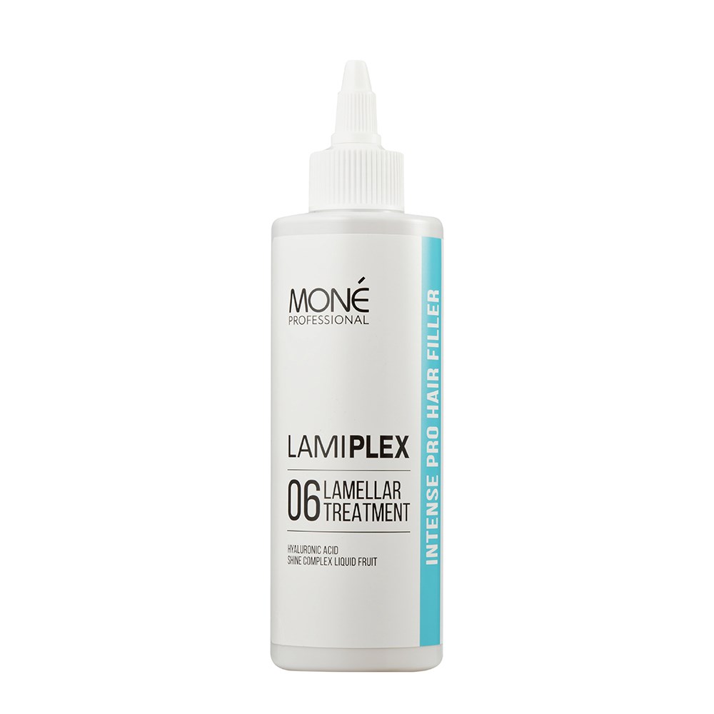 ЛАМЕЛЛЯРНАЯ ВОДА ДЛЯ ВОЛОС LAMIPLEX 06 LAMELLAR TREATMENT, 200 мл MP94614