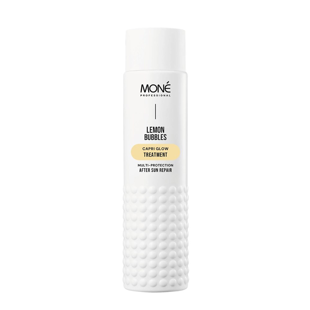 ВОССТАНАВЛИВАЮЩИЙ СОЛНЦЕЗАЩИТНЫЙ БЛЕСК-УХОД/CAPRI GLOW TREATMENT, 300 мл. MP96151