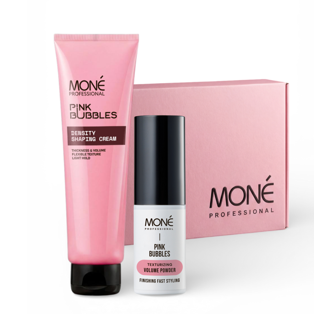Набор 2 (DENSITY SHAPING CREAM, TEXTURIZING VOLUME POWDER) MP96106