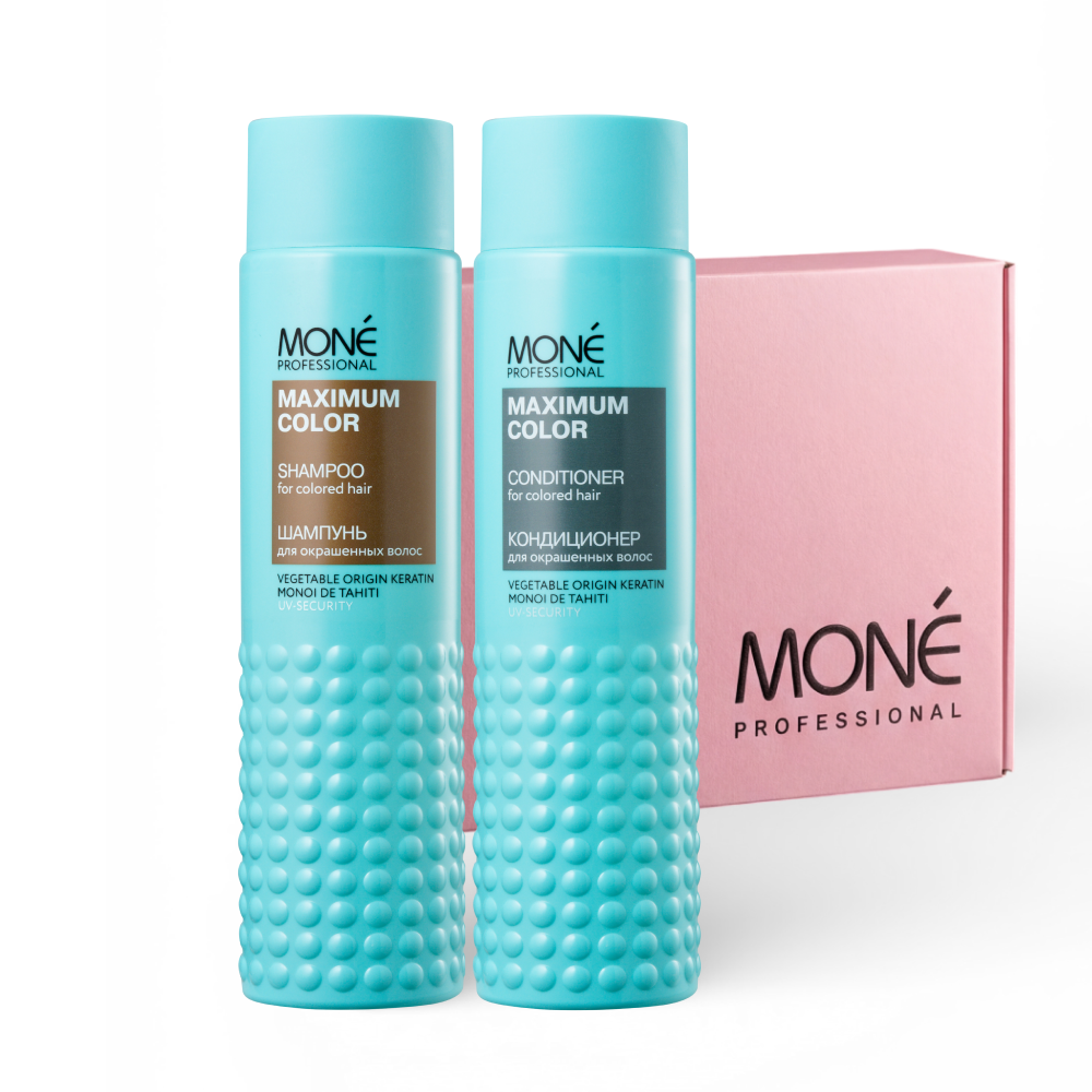 Набор 3 (MAXIMUM COLOR SHAMPOO, MAXIMUM COLOR CONDITIONER) MP96090