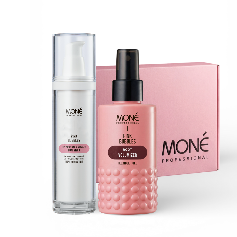 Набор 4 (HYALURONIC DREAM LUMUNIZER, ROOT VOLUMIZER) MP96076