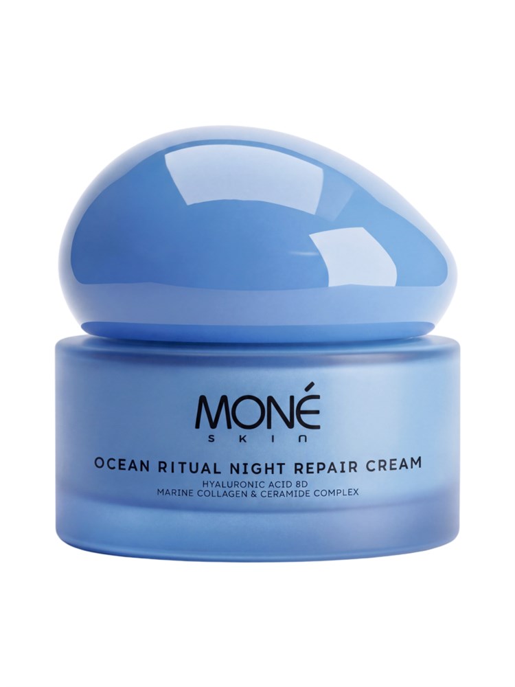MS_OCEAN RITUAL NIGHT REPAIR CREAM/НОЧНАЯ КРЕМ-МАСКА ДЛЯ ЛИЦА, 50 мл	 MS96168