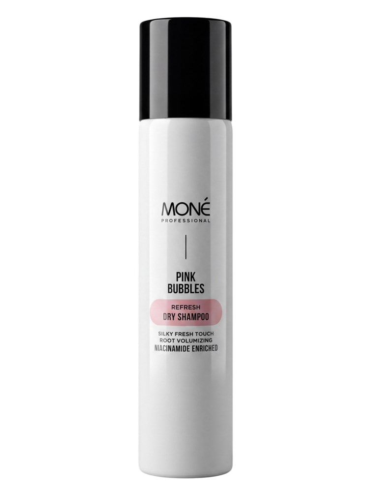 MP_PinkB._REFRESH DRY SHAMPOO/ УХАЖИВАЮЩИЙ СУХОЙ ШАМПУНЬ ДЛЯ ПРИДАНИЯ ОБЪЕМА, 200 мл MP96212