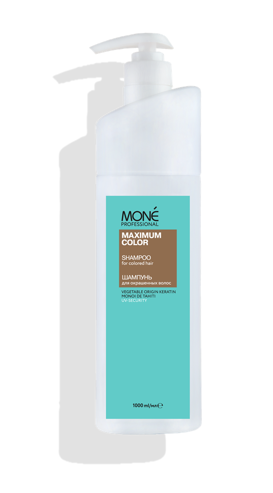 MAXIMUM COLOR shampoo MP90906